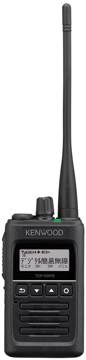 TCP-D261BTE