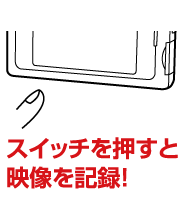 マニュアル録画