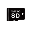 microSDHCカード(32GB/class10) ※SDカード変換アダプター付属