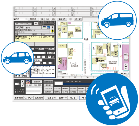 他社システム連携