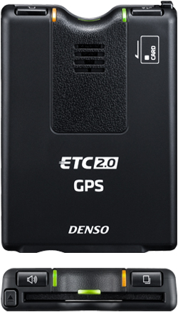 GPS付発話型 ETC2.0車載器