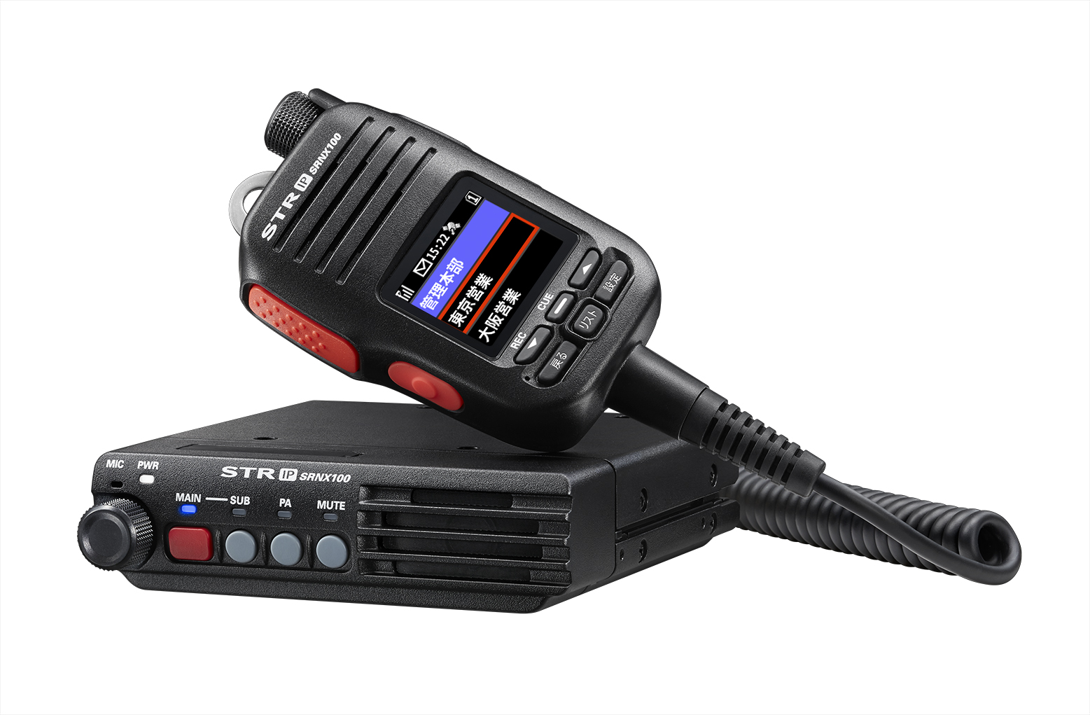 SRNX100x
