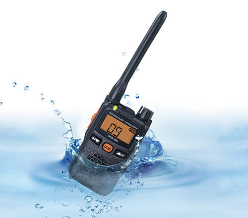 ワンランク上の防塵・防水性能　ＩＰ６８ (*1)