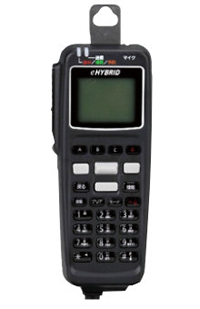 テンキースピーカーマイク （Fnキー付き） EH-M01